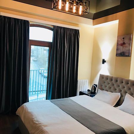 Natali Boutique Hotel Tbilisi Esterno foto