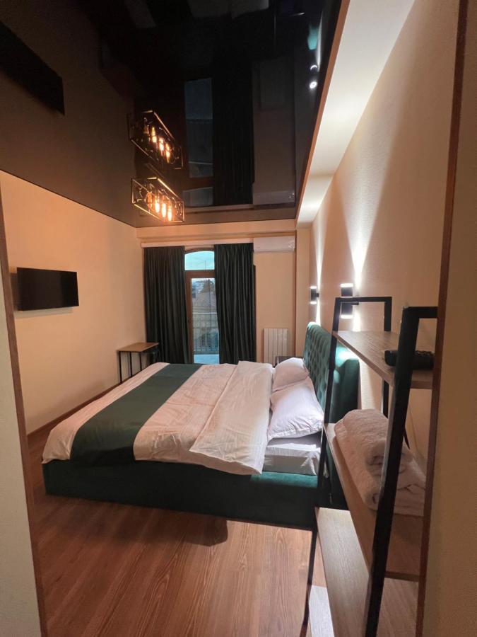 Natali Boutique Hotel Tbilisi Esterno foto