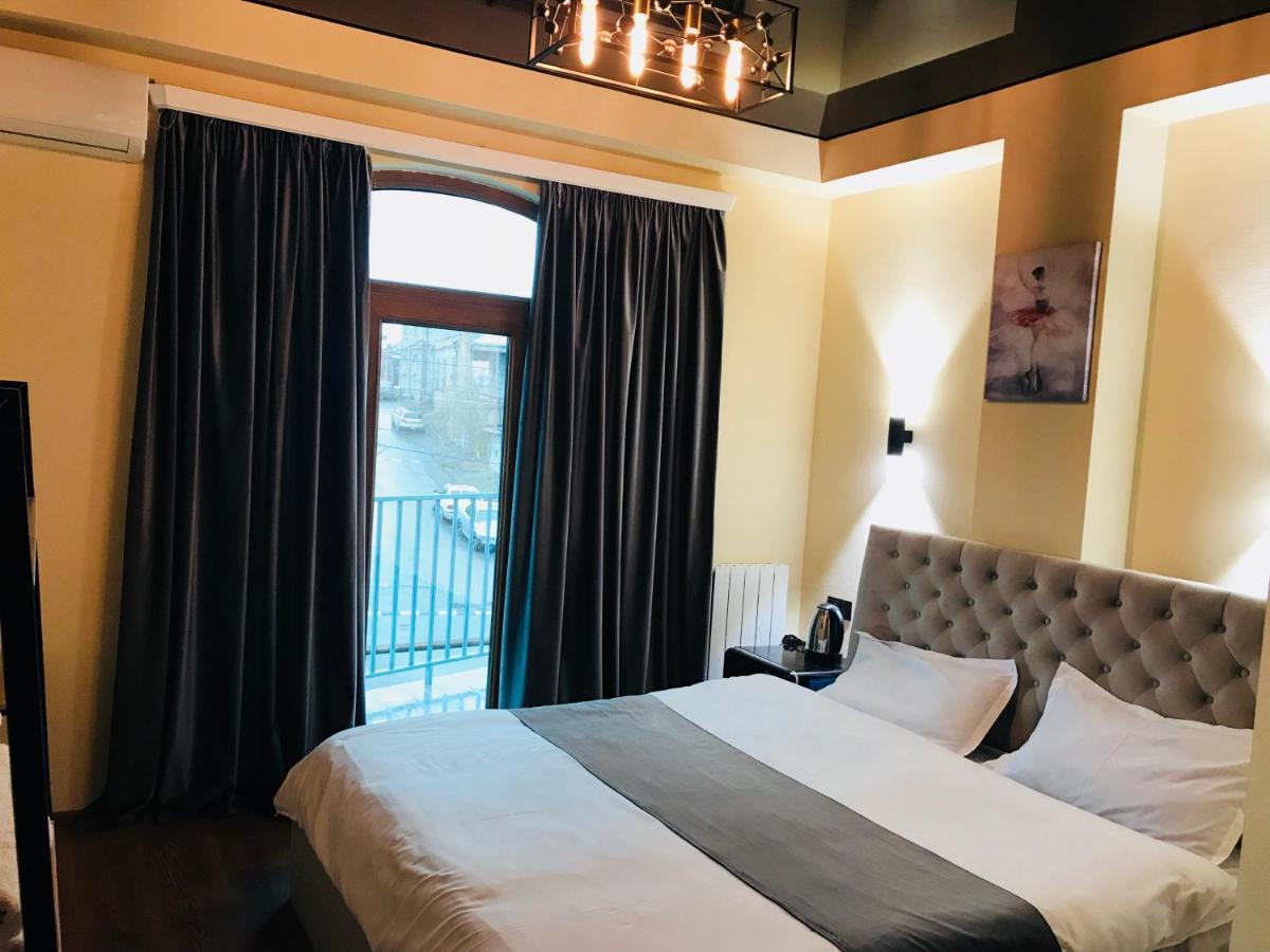 Natali Boutique Hotel Tbilisi Esterno foto