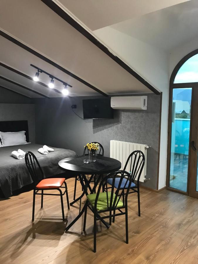 Natali Boutique Hotel Tbilisi Esterno foto